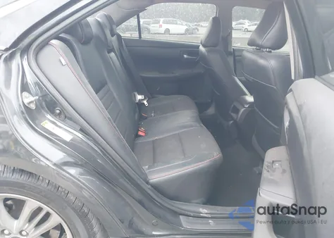 2016 Toyota Camry Se из США, поврежденный, VIN 4T1BF1FK0GU225071